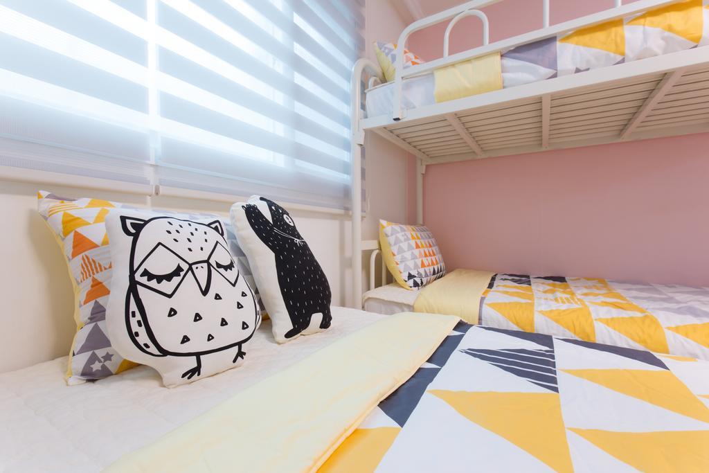 Stay Now Hongdae Сеул Номер фото