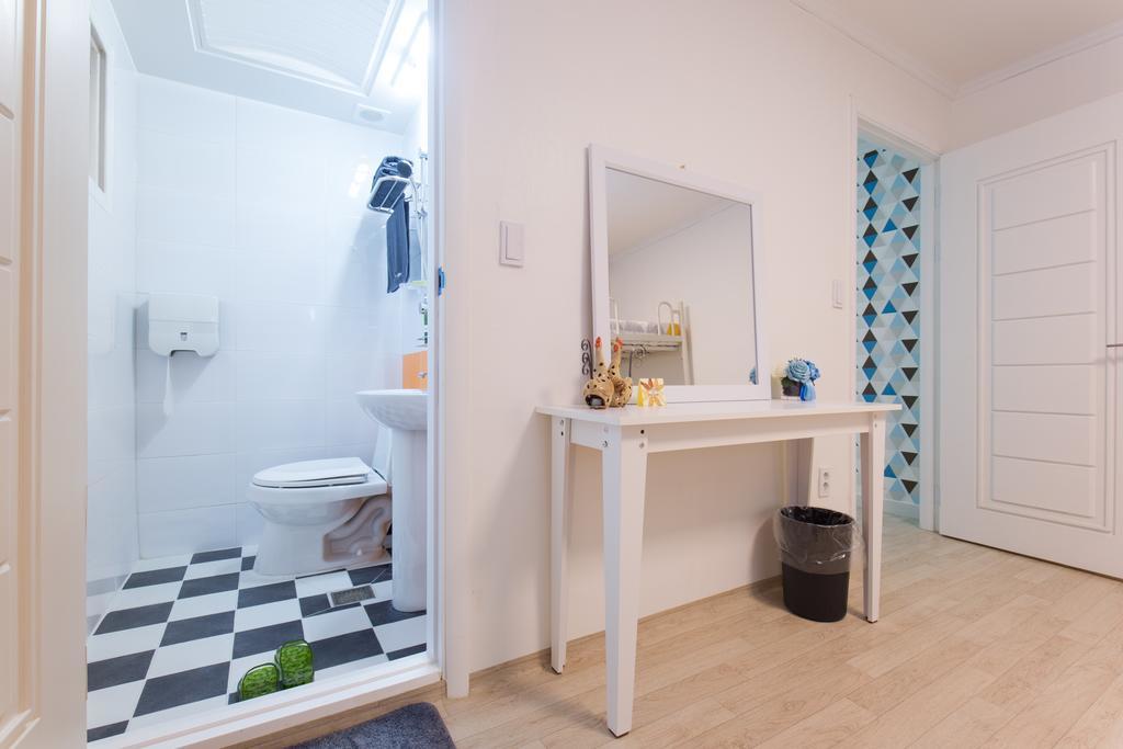 Stay Now Hongdae Сеул Номер фото