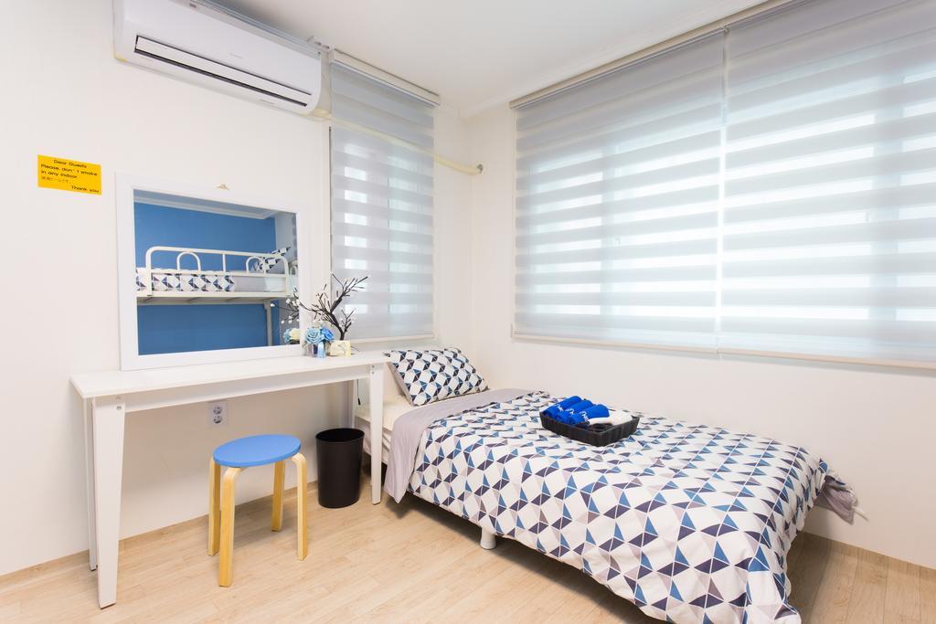 Stay Now Hongdae Сеул Номер фото