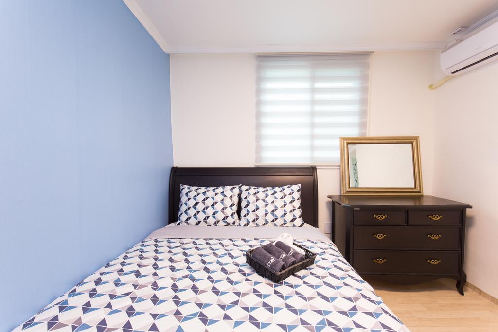 Stay Now Hongdae Сеул Номер фото