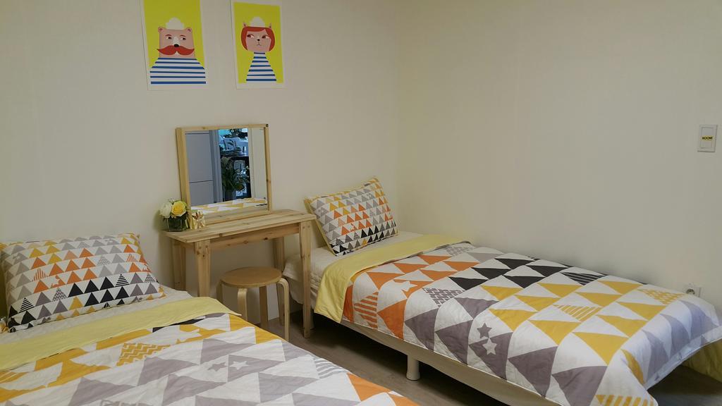 Stay Now Hongdae Сеул Екстер'єр фото