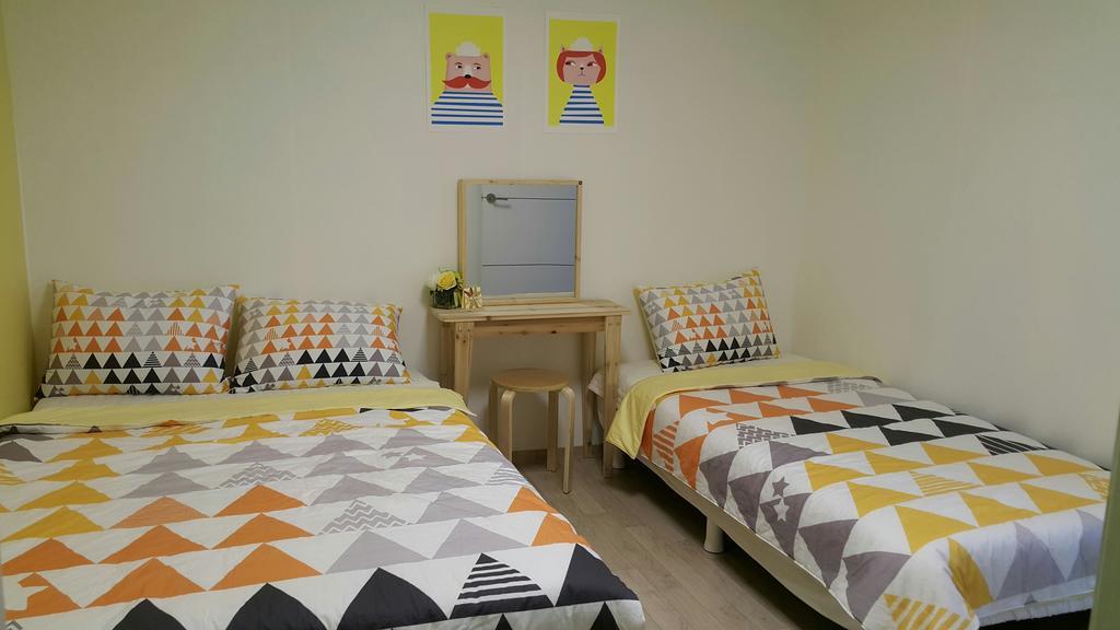 Stay Now Hongdae Сеул Екстер'єр фото