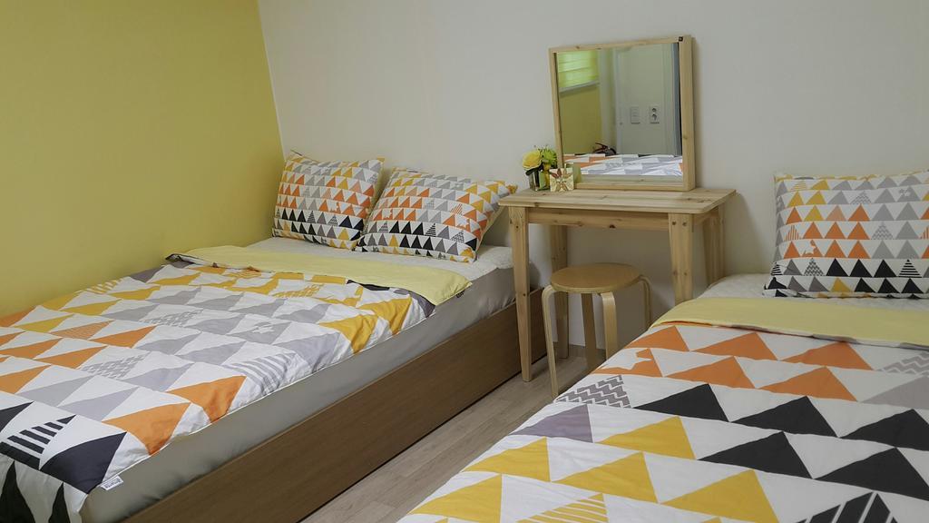 Stay Now Hongdae Сеул Екстер'єр фото