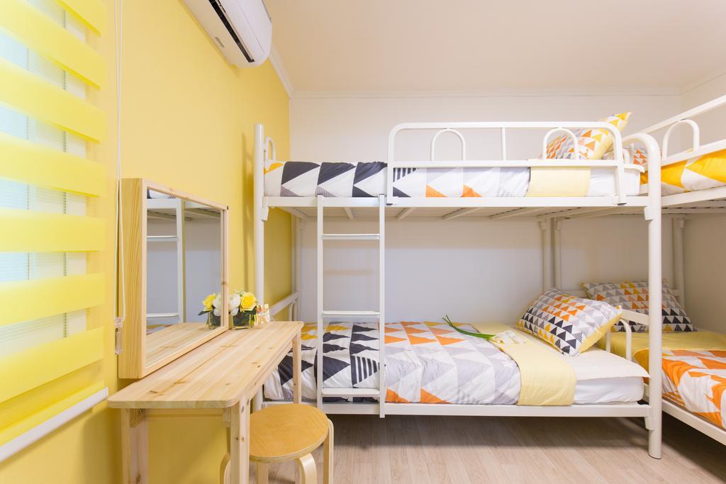 Stay Now Hongdae Сеул Екстер'єр фото