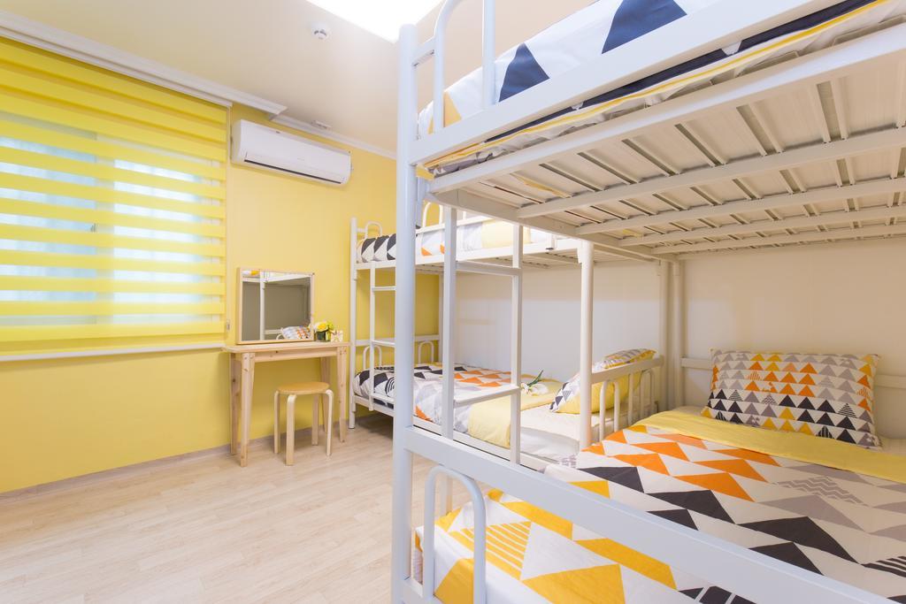 Stay Now Hongdae Сеул Номер фото