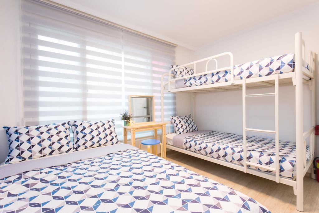 Stay Now Hongdae Сеул Номер фото