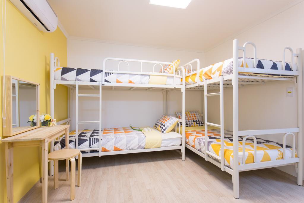 Stay Now Hongdae Сеул Номер фото
