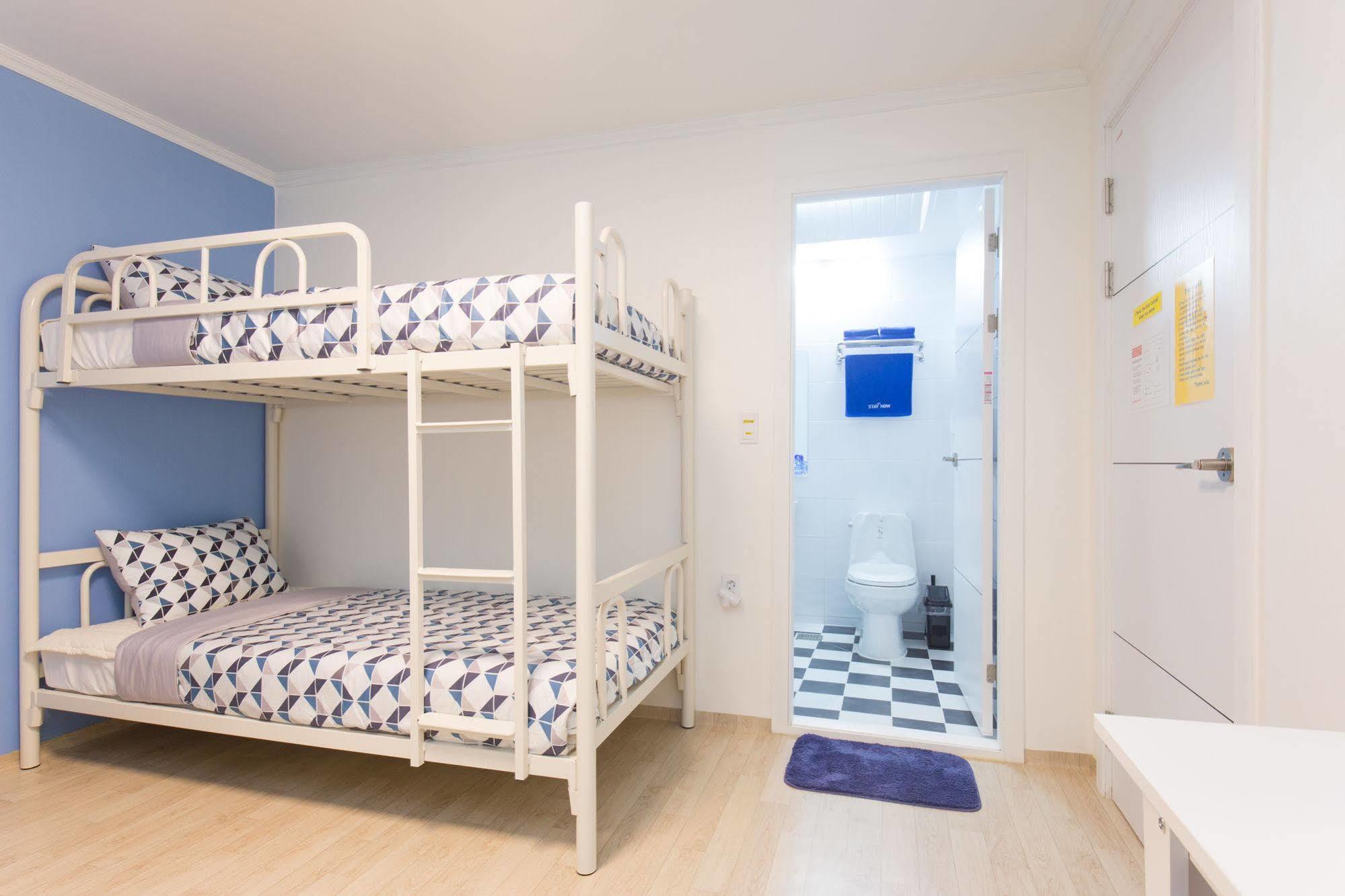 Stay Now Hongdae Сеул Екстер'єр фото