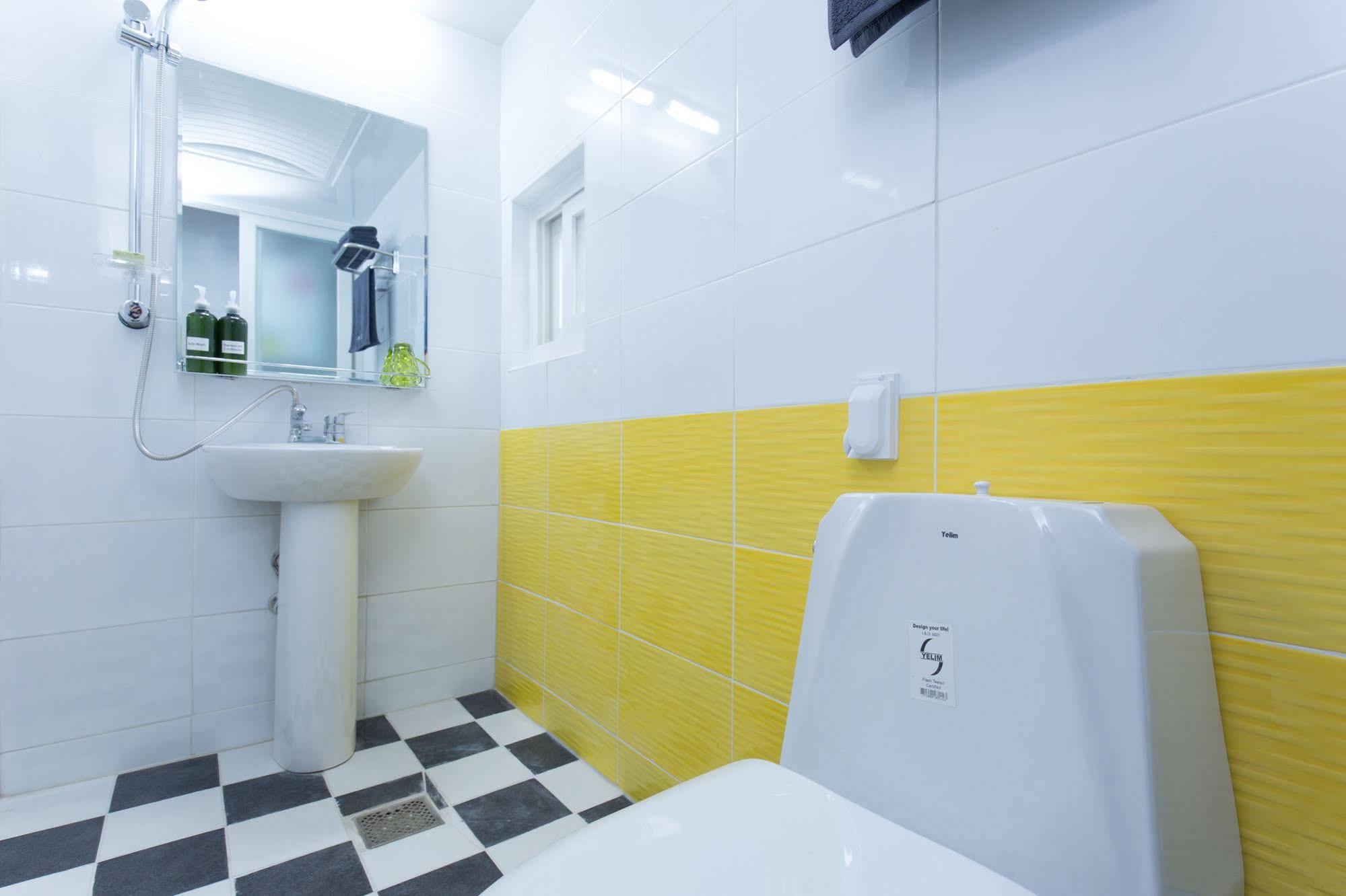 Stay Now Hongdae Сеул Екстер'єр фото