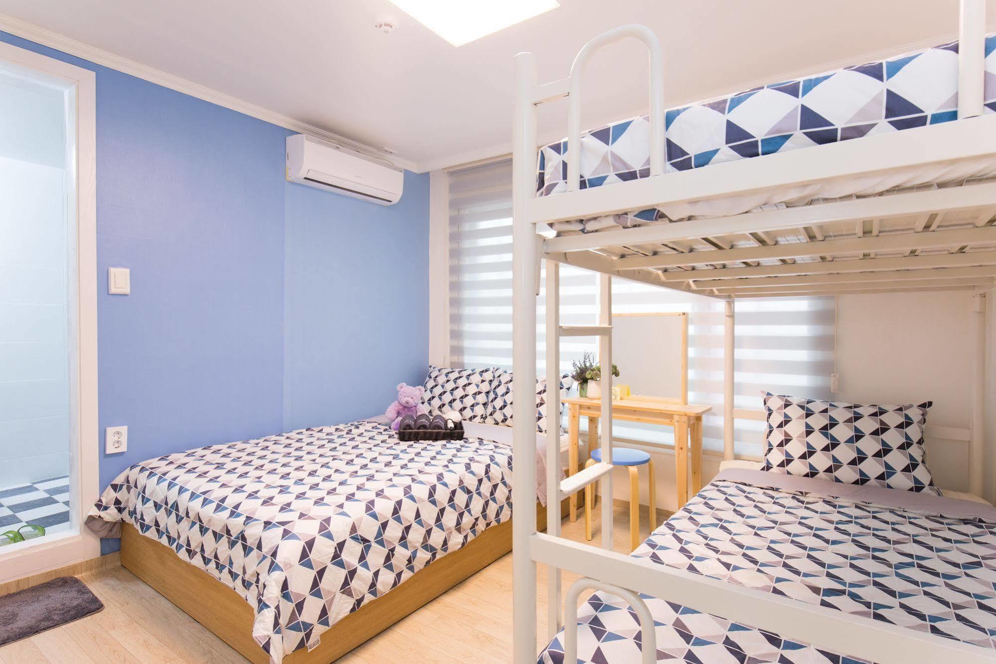 Stay Now Hongdae Сеул Екстер'єр фото