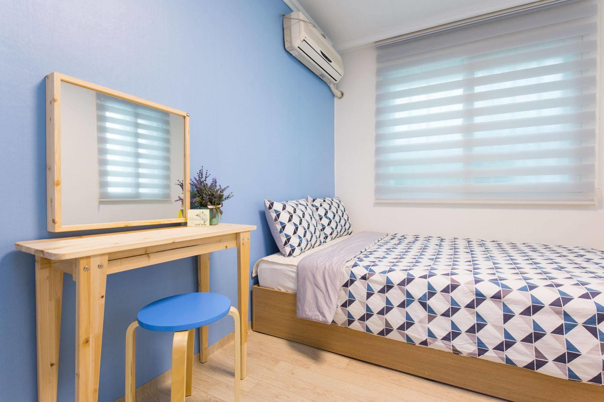 Stay Now Hongdae Сеул Екстер'єр фото