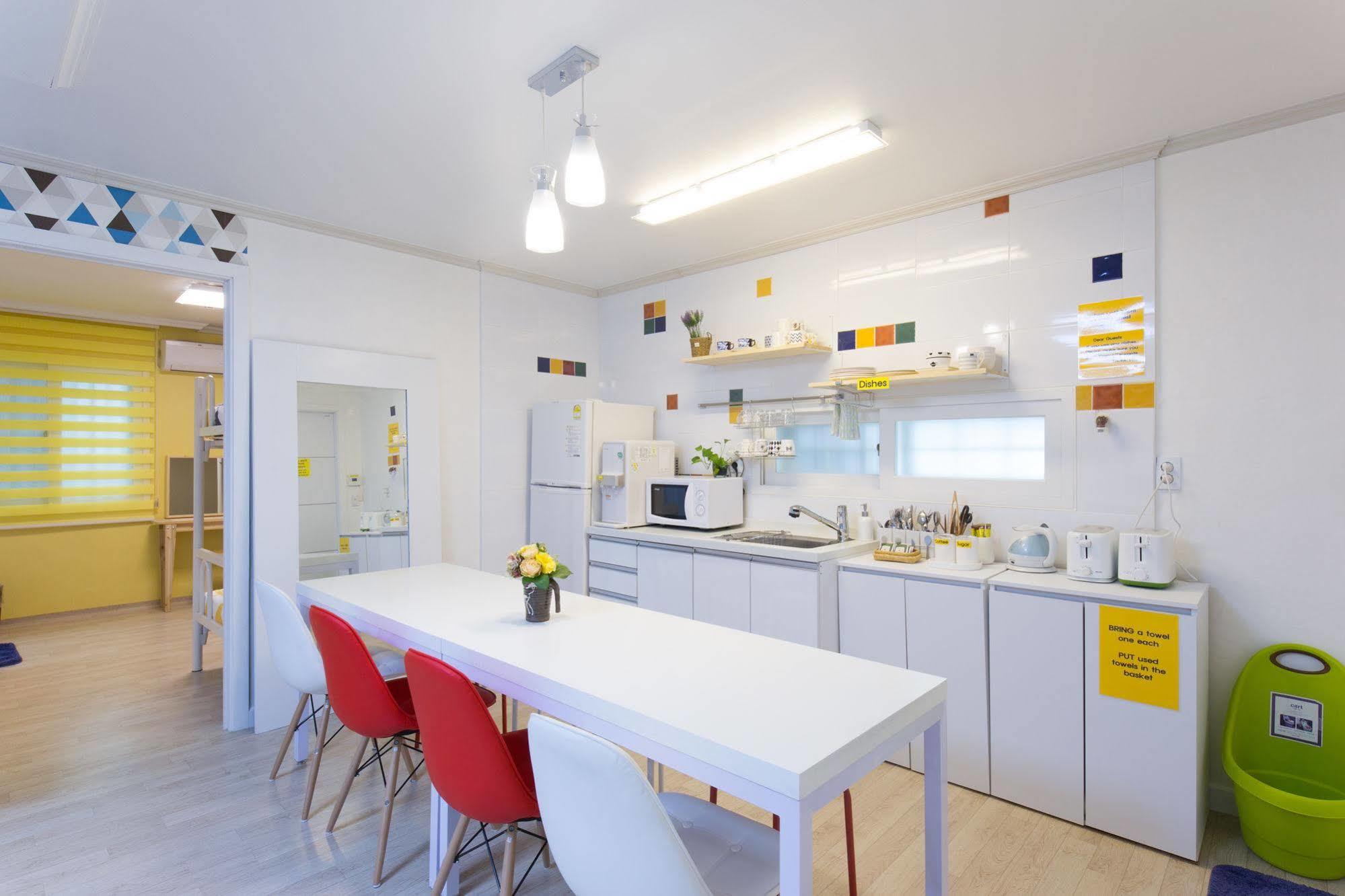 Stay Now Hongdae Сеул Екстер'єр фото