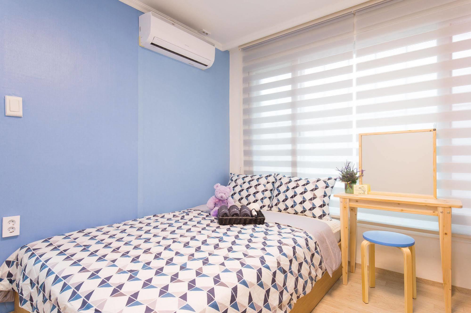 Stay Now Hongdae Сеул Екстер'єр фото