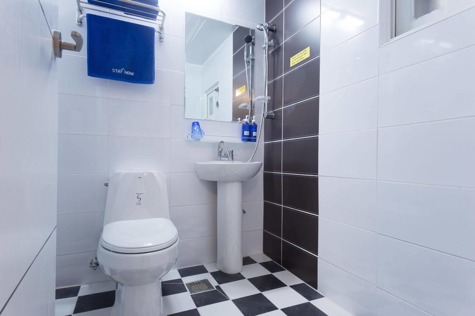 Stay Now Hongdae Сеул Екстер'єр фото