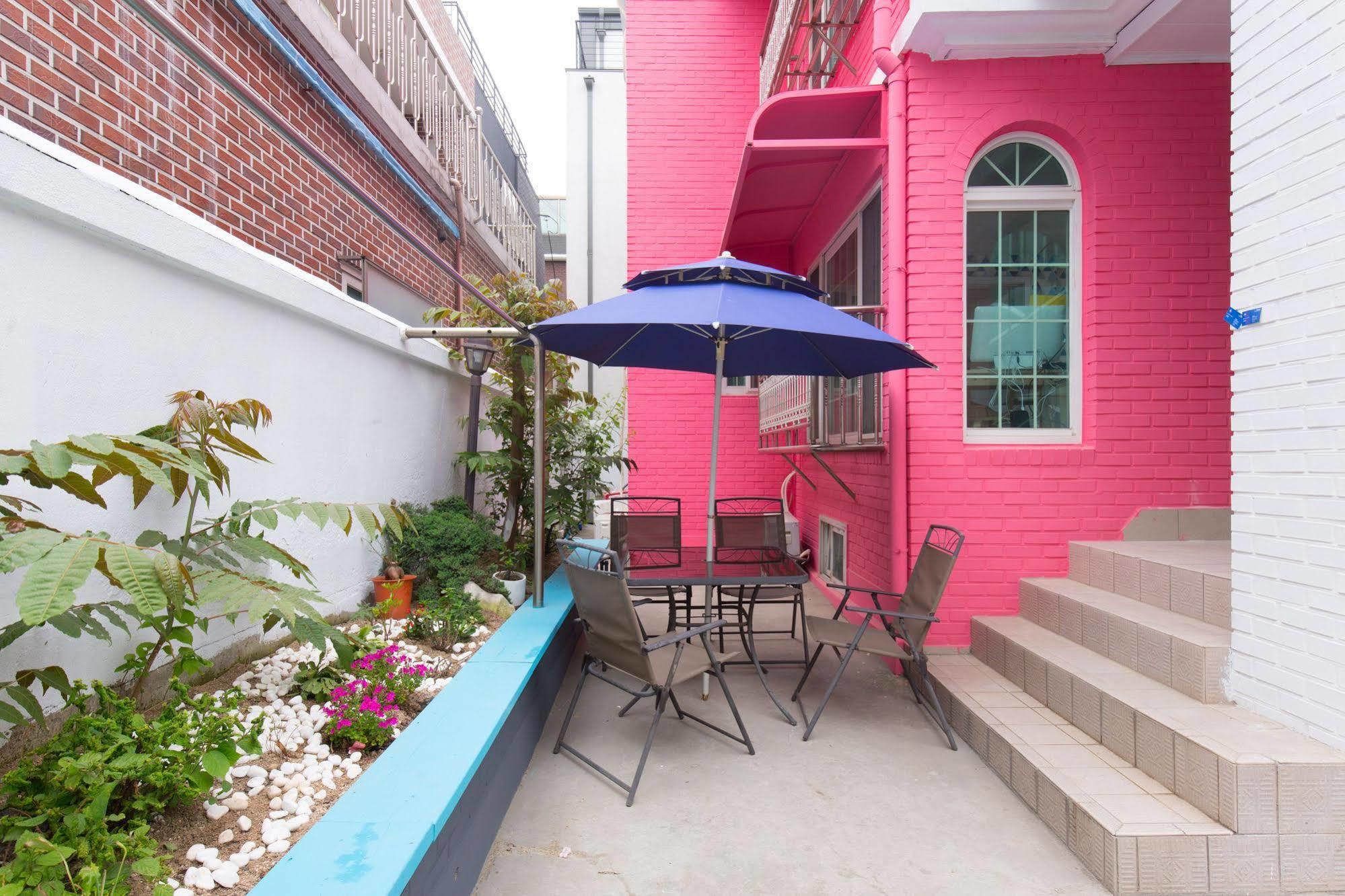 Stay Now Hongdae Сеул Екстер'єр фото