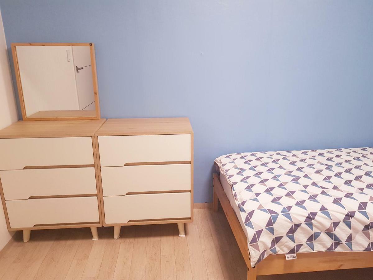 Stay Now Hongdae Сеул Екстер'єр фото