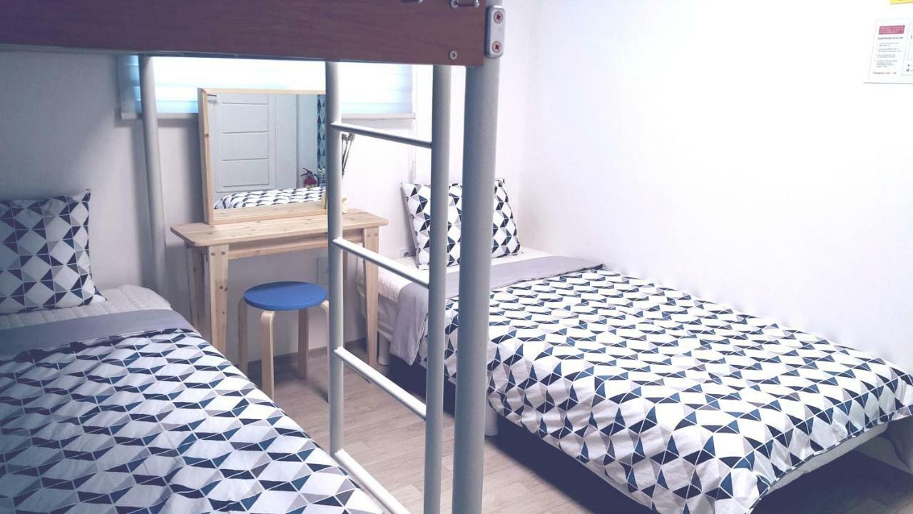 Stay Now Hongdae Сеул Екстер'єр фото